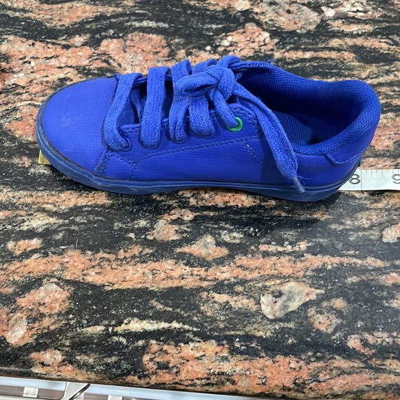 Benetton sneakers. Used. Size 28 (UK9) - Picture 6 of 7